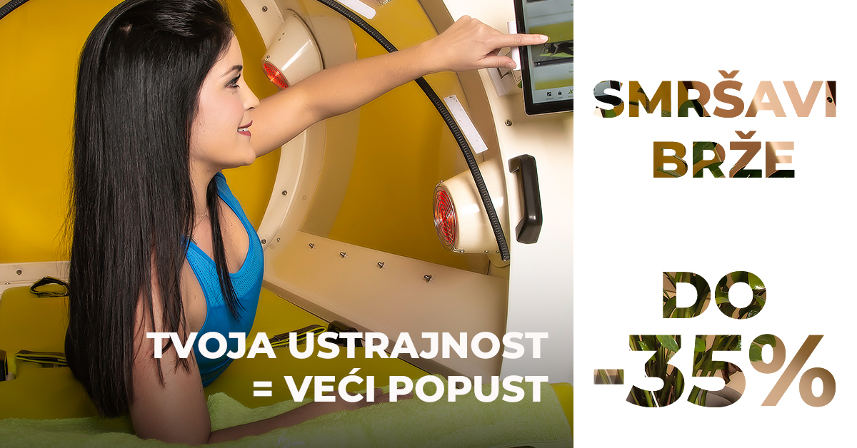 Tvoja ustrajnost zaslužuje biti nagrađena!