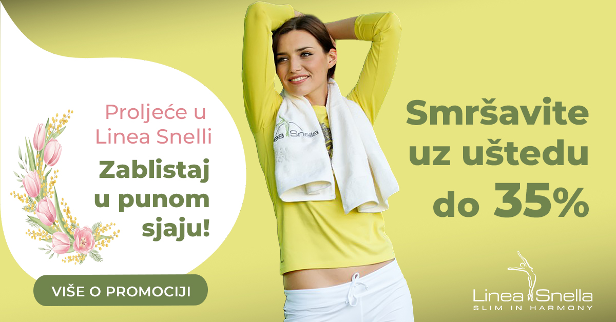 Zablistaj u punom sjaju uz uštedu do -35%