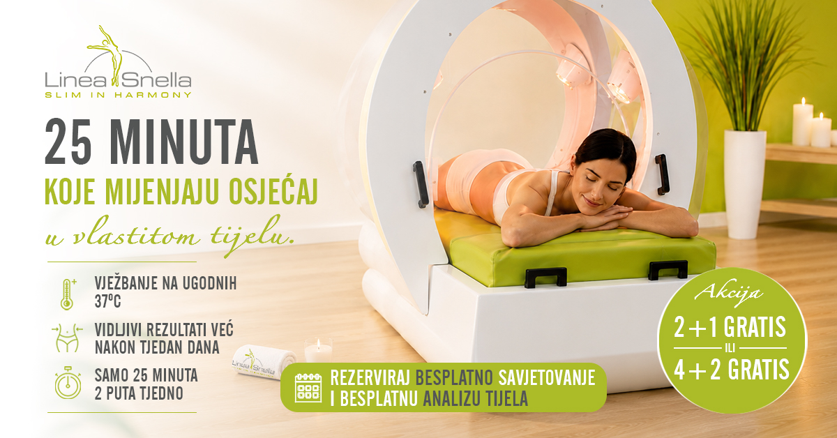 Tvoje ljeto. Tvoji rezultati.