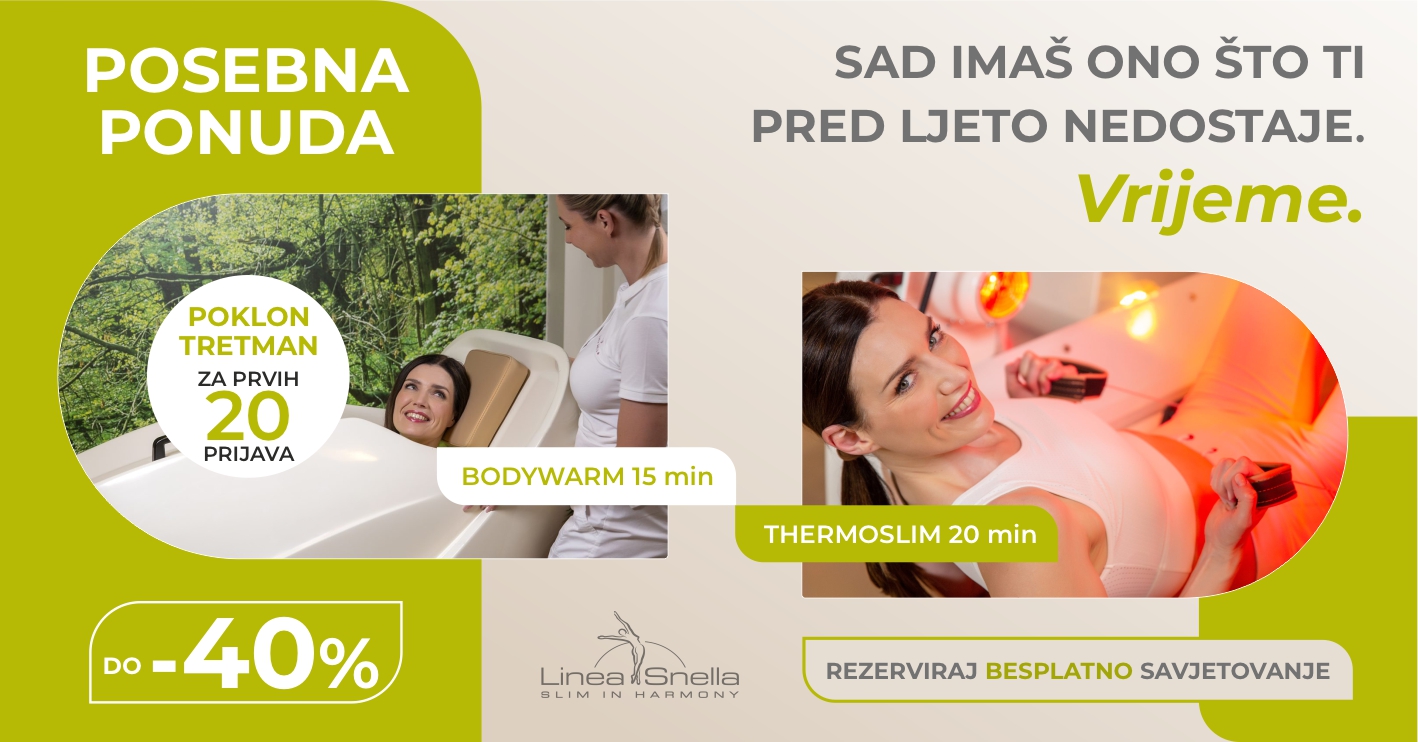 DIJETA ILI PRAVILNA PREHRANA? MRŠAVLJENJE UZ POSEBNE POGODNOSTI - banner promocija
